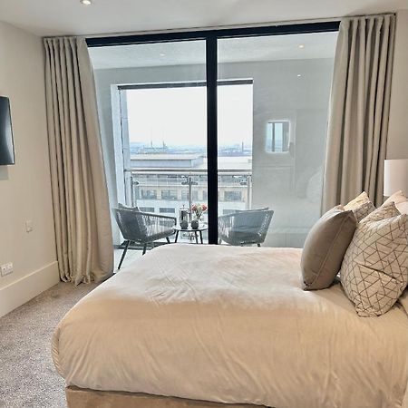 Novu Apartments Liverpool Waterfront Exterior foto