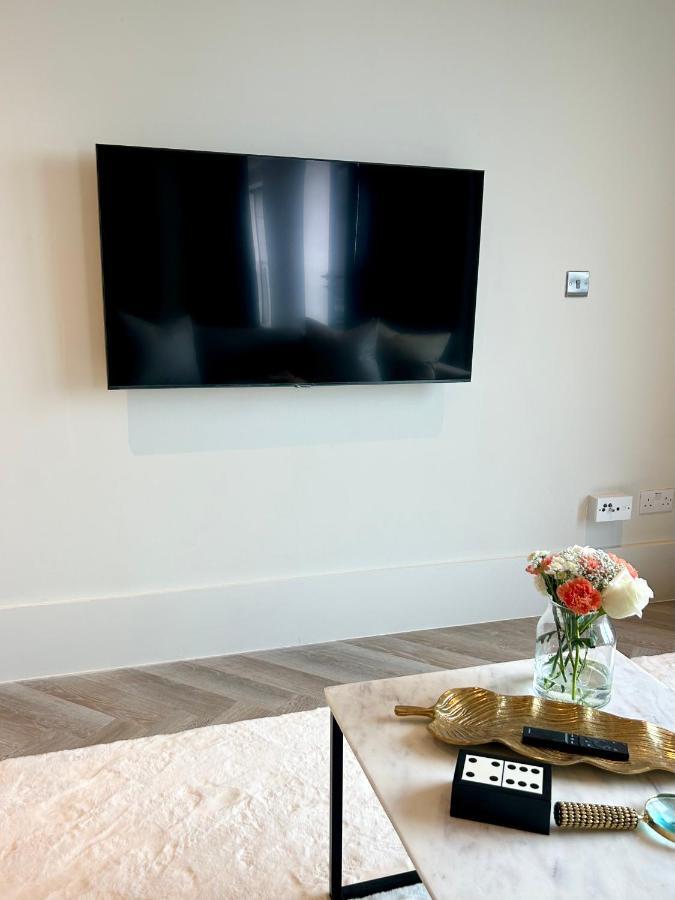 Novu Apartments Liverpool Waterfront Exterior foto