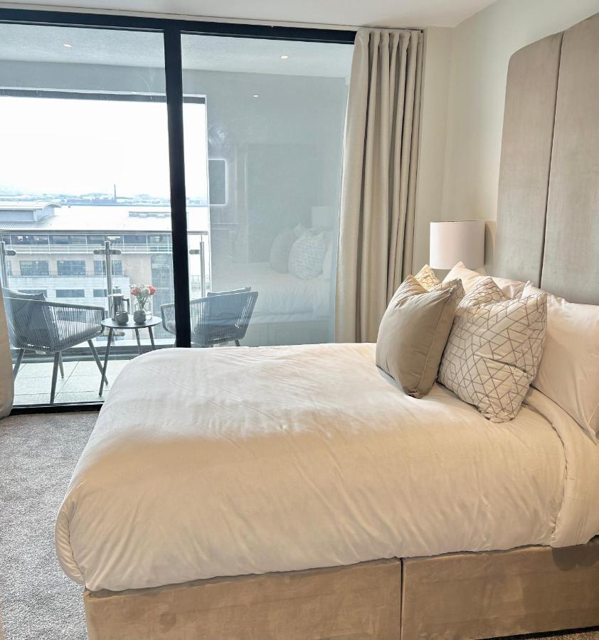 Novu Apartments Liverpool Waterfront Exterior foto