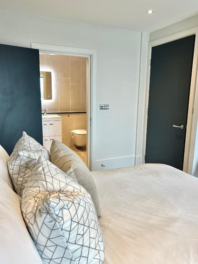 Novu Apartments Liverpool Waterfront Exterior foto