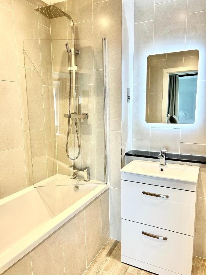 Novu Apartments Liverpool Waterfront Exterior foto