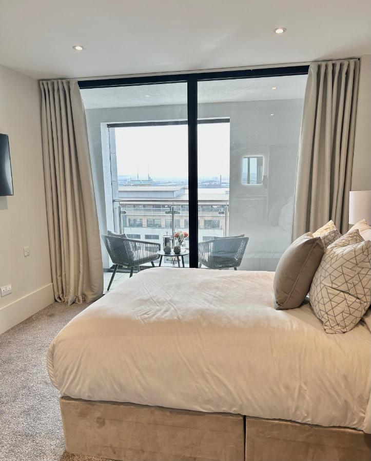 Novu Apartments Liverpool Waterfront Exterior foto