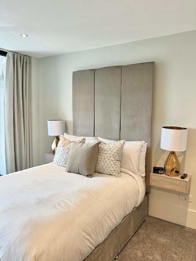 Novu Apartments Liverpool Waterfront Exterior foto