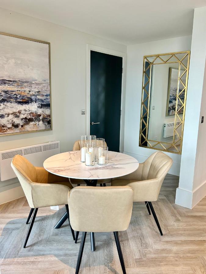 Novu Apartments Liverpool Waterfront Exterior foto