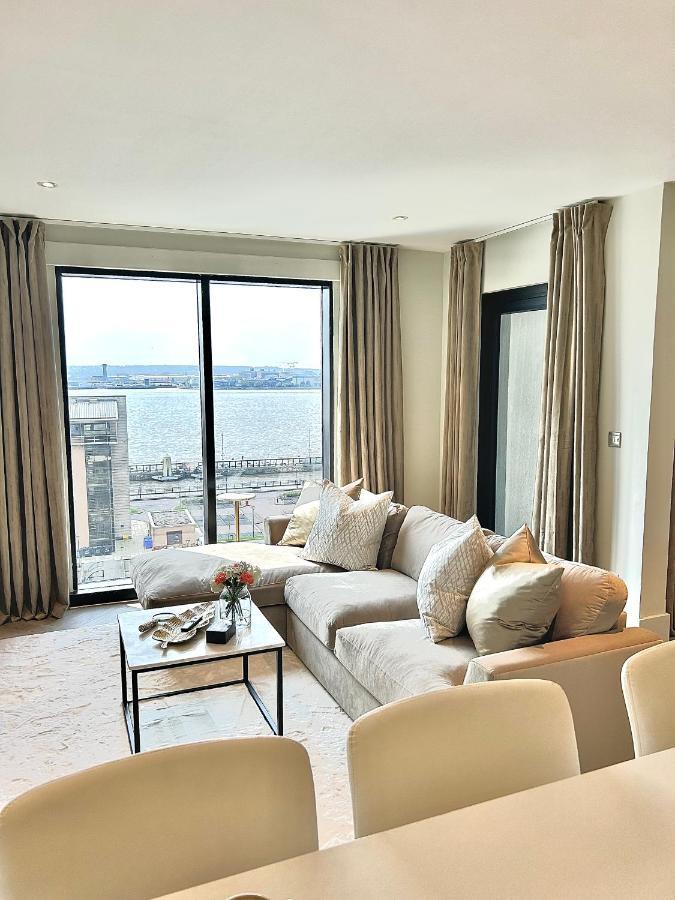Novu Apartments Liverpool Waterfront Exterior foto